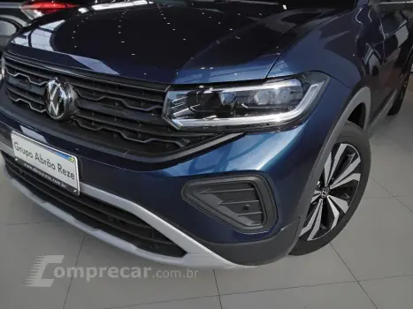 T-CROSS 1.0 200 TSI TOTAL FLEX AUTOMÁTICO