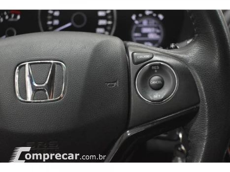 HR-V - 1.8 16V EX 4P AUTOMÁTICO