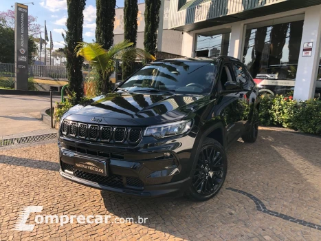 Compass 1.3 T270 Turbo Flex Longitude At6