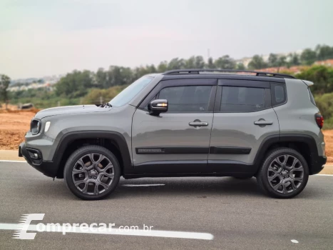 Renegade Série S T270 1.3 Turbo 4x4