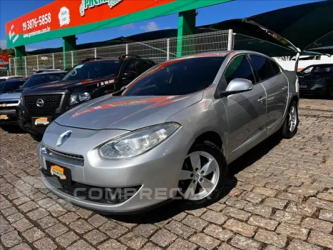 Renault FLUENCE 2.0 Dynamique 16V 4 portas
