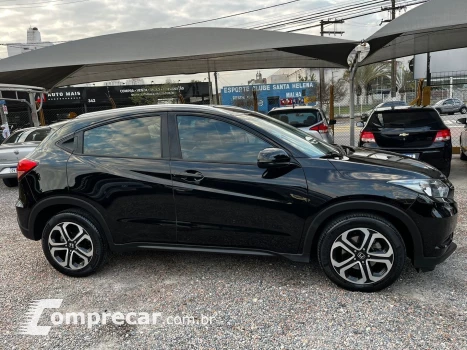 Hr-V 1.8 16V Flex Ex 4P Automático
