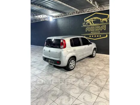 UNO 1.0 EVO VIVACE 8V FLEX 4P MANUAL