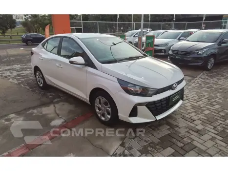 HB20S 1.0 12V FLEX COMFORT PLUS MANUAL