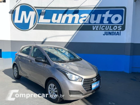 Hyundai HB20 1.0 12V Comfort 4 portas