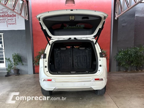 COMMANDER 2.0 TD380 TURBO DIESEL OVERLAND AT9