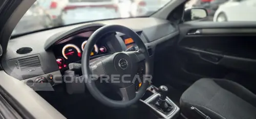 Vectra GT 2.0 MPFI 8V FlexPower Mec.