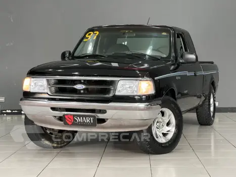 FORD RANGER 4.0 STX 4X2 CE V6 12V GASOLINA 2P MANUAL 2 portas