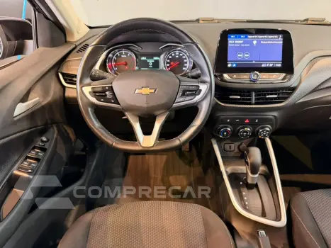 Onix 1.0 Turbo Flex Plus Ltz Automático