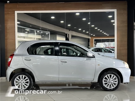 ETIOS 1.5 XLS 16V FLEX 4P MANUAL