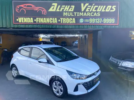 HB20 1.0 Comfort Plus 12V