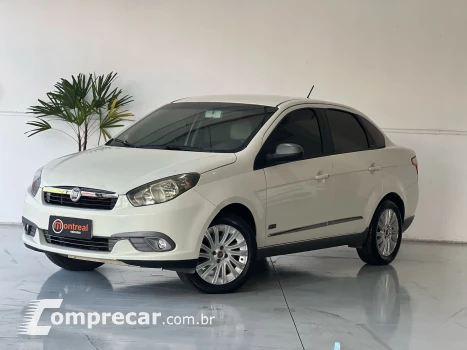 GRAND SIENA 1.6 MPI Essence 16V