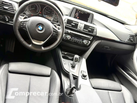 320i 2.0 SPORT 16V TURBO ACTIVE FLEX 4P AUTOMÁTICO