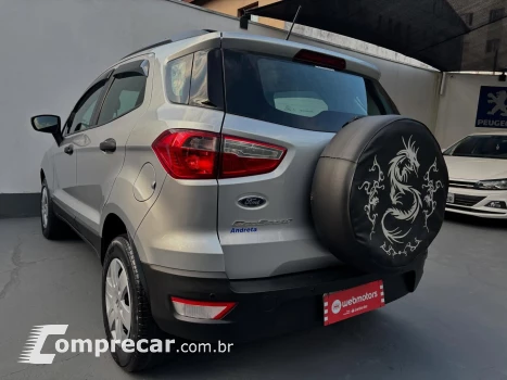 ECOSPORT 1.5 Ti-vct SE
