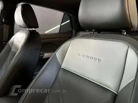 T-Cross Comfor. 200 TSI 1.0 Flex 5p Aut.