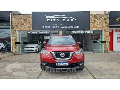 KICKS 1.6 16V FLEXSTART S 4P MANUAL