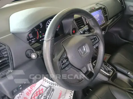 CITY 1.5 I-vtec Hatch Touring