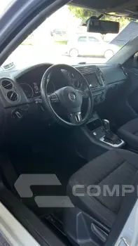 Tiguan 1.4 16V 4P TSI TURBO DSG AUTOMÁTICO