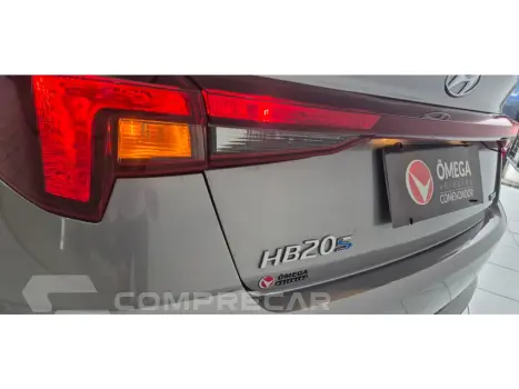 HB20S 1.0 TGDI FLEX EDIÇÃO ESPECIAL AUTOMÁTICO