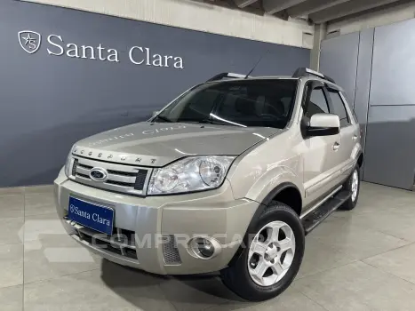 ECOSPORT 2.0 XLT 16V FLEX 4P AUTOMÁTICO