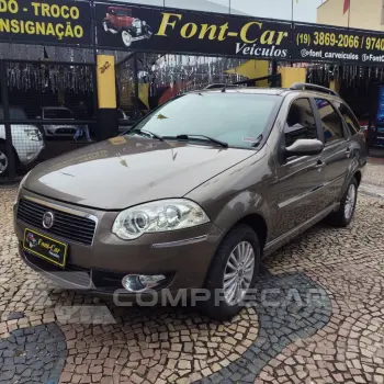 Palio Weekend ELX 1.4 mpi Fire Flex 8V