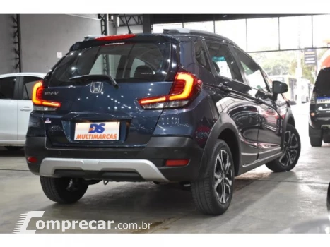 WR-V - 1.5 16V ONE EX CVT