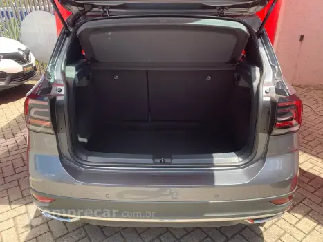 T-Cross Comfor. 200 TSI 1.0 Flex 5p Aut.