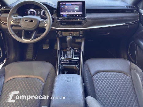 COMMANDER 1.3 T270 TURBO FLEX OVERLAND AT6