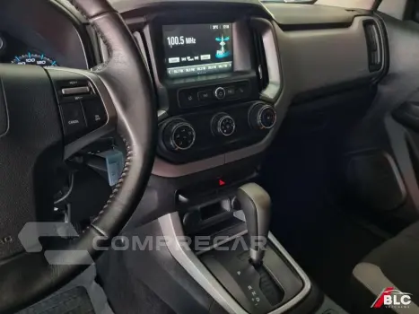 S-10 CAB. DUPLA LT 4X2 2.5L FLEXPOWER