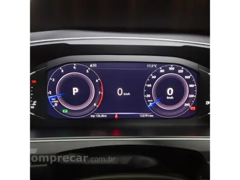 TIGUAN 1.4 250 TSI TOTAL FLEX ALLSPACE COMFORTLINE TIPTRONIC