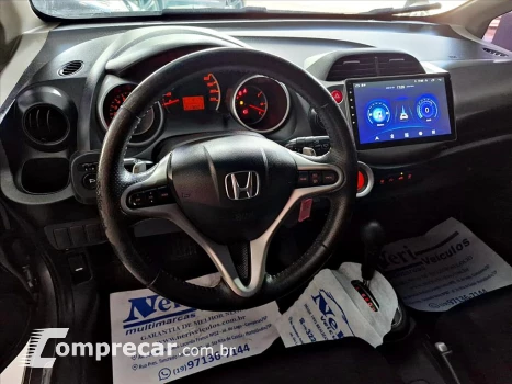 FIT 1.5 EX 16V FLEX 4P AUTOMÁTICO