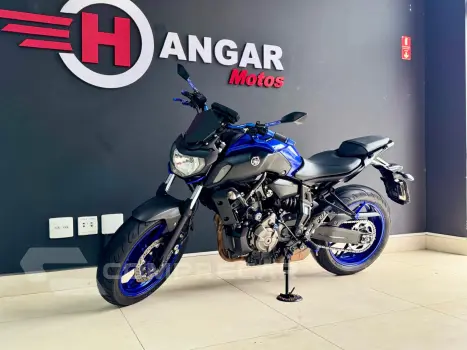 MT-07 ABS 689CC