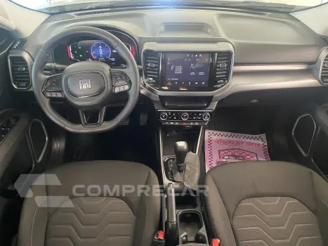 TORO 2.0 16V Turbo Freedom 4WD AT9