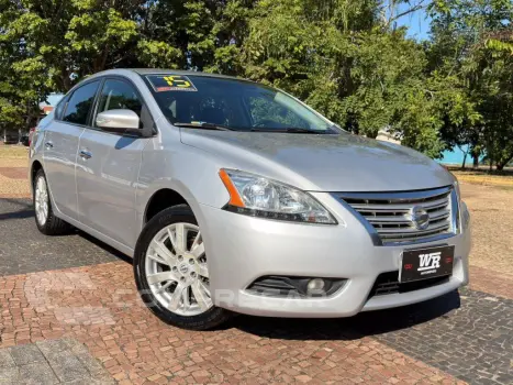 SENTRA 2.0 SL 16vstart