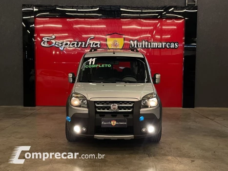 Doblò 1.8 Mpi Adventure Locker 8V Flex 4P Manual