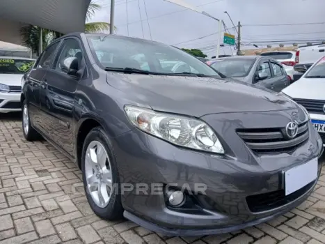 COROLLA - 2.0 XEI 16V 4P AUTOMÁTICO