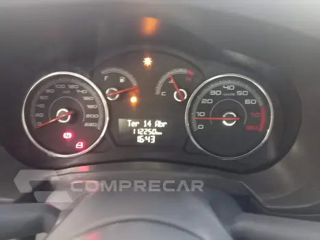 Palio 1.4 Mpi Attractive 8V Flex 4P Manual