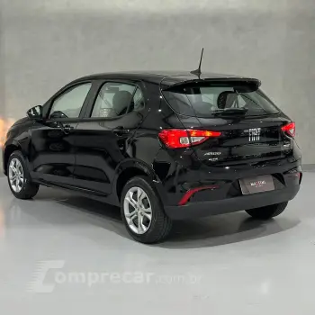 ARGO DRIVE 1.0 6V Flex