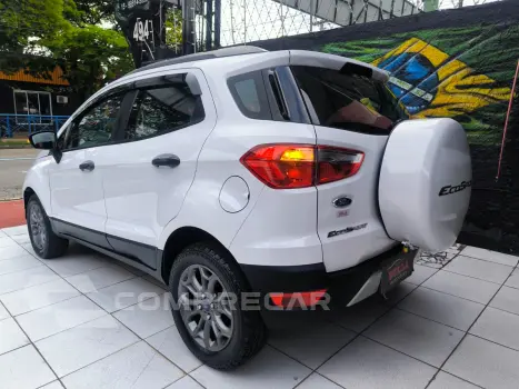 ECOSPORT 1.6 Freestyle Plus 16V
