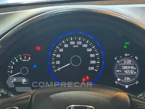 HR-V 1.8 16V FLEX EX 4P AUTOMATICO