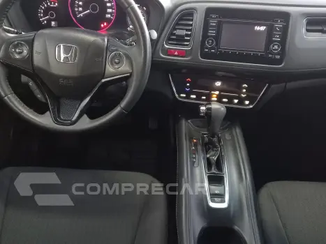 Hr-V 1.8 16V Flex Ex 4P Automático