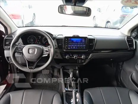 CITY 1.5 i-VTEC FLEX HATCH TOURING CVT