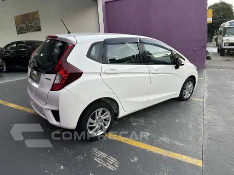 FIT 1.5 LX 16V