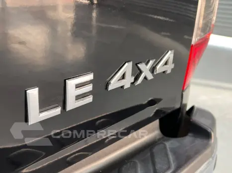 FRONTIER 2.3 16V TURBO DIESEL LE CD 4X4 AUTOMÁTICO