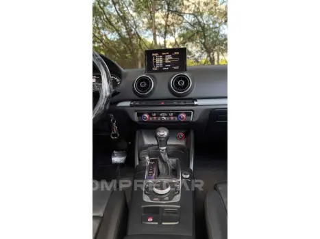 A3 1.8 TFSI SEDAN AMBITION 16V 180CV GASOLINA 4P AUTOMÁTICO