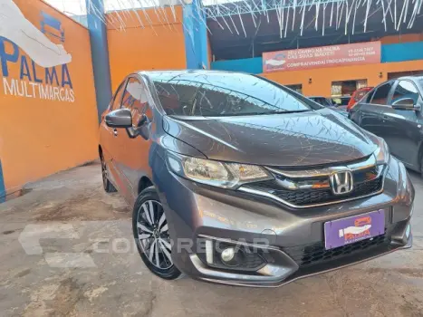 FIT - 1.5 EX 16V 4P AUTOMÁTICO