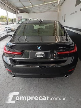 320I 2.0 16V Turbo GP