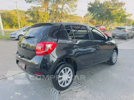 Sandero 1.0 12V 4P FLEX SCE EXPRESSION