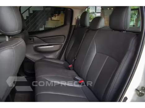 L200 TRITON 2.4 16V TURBO DIESEL SPORT GLS CD 4P 4X4 AUTOMÁT