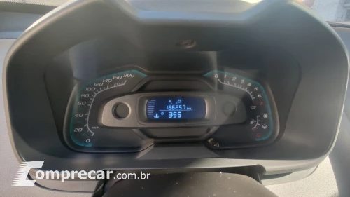 AGILE 1.4 MPFI LTZ 8V